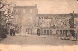 Le Merlan Près Marseille - Café Janselme - Quartieri Nord, Le Merlan, Saint Antoine