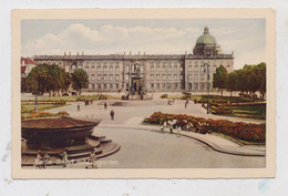 1000 BERLIN, Schloß Mit Lustgarten, Verlag Max O'Brien - Mitte