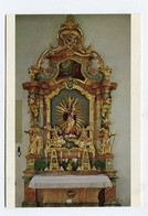 AK 013255 GERMANY - Waging Am See - Kath. Pfarrkirche - Marienaltar - Waging