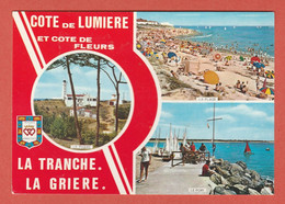 CP 85 LA TRANCHE SUR MER 27 LA GRIERE - La Tranche Sur Mer