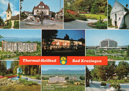011115  Thermal-Heilbad Bad Krozingen - Mehrbildkarte - Bad Krozingen