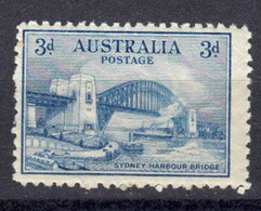 Australie 1932 Yvert 90 ** Neuf Sans Charniere. Inauguration Du Port De Sydney - Ongebruikt