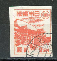 JAPON - KIYOMITZU - N°Yt 358 Obli. - Used Stamps