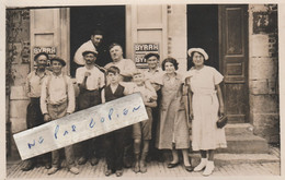 NEUVILLE DAY - Un Groupe Qui Pose Le 18 Juillet 1935  ( Carte Photo ) - Sonstige & Ohne Zuordnung