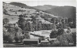 D 67. ROTHAU. LA PISCINE ET LE PETIT DONON - Rothau