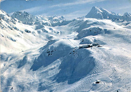 Verbier - Pistes De Ski Et Restaurant Des Ruinettes (17115) * 8. 1. 1975 - VS Valais