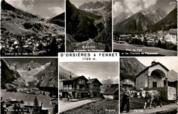 D'Orsieres à Ferret - 6 Bilder (4367) - Orsières