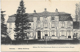 Oostkamp - Oostcamp   *   Château Matieberge - Oostkamp