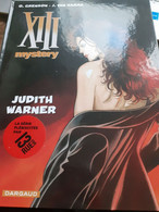 Judith Warner XIII Mystery Tome 13 GRENSON VAN HAMME Dargaud 2018 - XIII