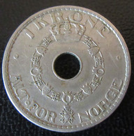 Norvège / Norge - 1 Krone Couronne 1925 - Noruega