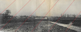 62-Cherisy Près Vis-en-Artois Photo Panoramique Allemande 1917 - Guerre 1914-18