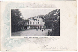 Rozendaal Hotel Kraajenstein B421 - Velp / Rozendaal