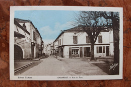 GABARRET (40) - RUE DU FORT - Gabarret