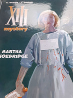 Martha Shoebridge XIII Mystery Tome 8 WILSON GIROUD Dargaud 2015 - XIII