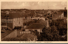 85 LA TRANCHE SUR MER VUE GENERALE - La Tranche Sur Mer