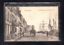 (23/11/21) 50-CPA CHERBOURG - Cherbourg