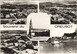 CPM LE CREUSOT Scenes (1169899) - Le Creusot