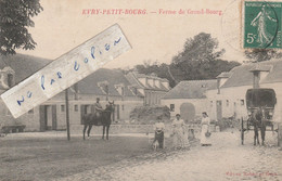 EVRY-PETIT-BOURG  - Ferme De Grand-Bourg - Evry