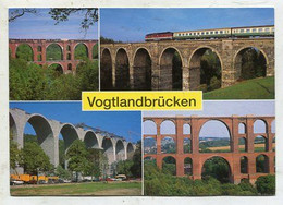 AK 013395 GERMANY - Vogtlandbrücken - Vogtland