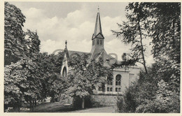 Germany - Taunus - Kindersanatorium Weilmunster - Taunus