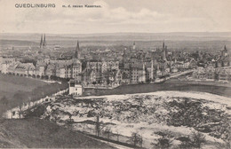 Germany - Quedlinburg - Neuen Kasernen - Quedlinburg