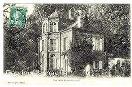 CPA - 76 - BIHOREL - Vieille Maison - Architecture - Manoir   ***BELLE CARTE*** - Bihorel