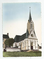 89 Yonne Champvallon L'église - Autres & Non Classés