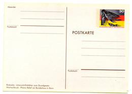 Entero Postal De Deustcheland - Other & Unclassified