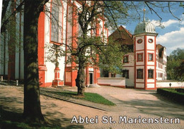 AK - Panschwitz Kuckau , Abtei St. Marienstern - Panschwitz-Kuckau