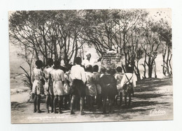 Afrique Du Sud Johannesburg école En Plein Air 1953 - Afrique Du Sud