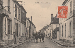 61 - EXMES - Route Du Haras - Exmes