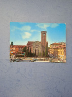 Italia-friuli V G-udine-piazza Venerio-chiesa S.francesco-fg-1971 - Udine