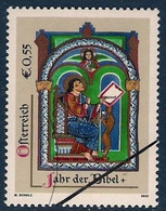 AUSTRIA 2003 - Year Of The Bible, Religion, Books, 1v. MNH (specimen) - 2001-10. Ongebruikt
