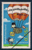 AUSTRIA 2003 - Balloon, Export & Trade, Mailorders, 1v. MNH (specimen) - 2001-10 Unused Stamps