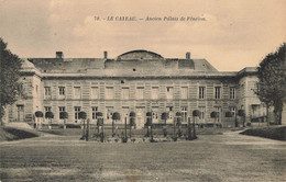 A2593 Le Cateau Ancien Palais De Fénelon - Le Cateau