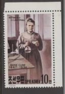 Corée Du Nord Nobel Marie Curie - Nobel Prize Laureates