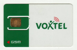 MOLDOVA  GSM SIM Used - Moldova