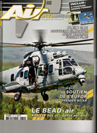 Air Actualités Juin 2008 N°612 Eurofor Bead-Air - Français
