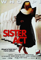 ► CPSM  Carte Affiche De Cinéma  Sister Act - Affiches Sur Carte