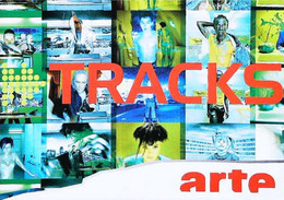 ► Arte Tracks - Affiches Sur Carte