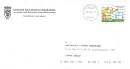 2007 €0,60 FESTA NAZIONALE DEI NONNI - 2001-10: Storia Postale