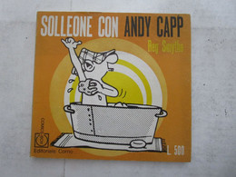 # ANDY CAPP N 7 / 1970 / COMICS BOX / SOLLEONE CON ANDY CAPP - First Editions
