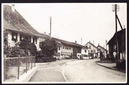 UM 1925 Foto AK Mit Feldpost Gelaufen Aus Hittnau. - Laufen-Uhwiesen 
