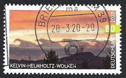 Deutschland, 2020, Mi.-Nr. 3527, Gestempelt - Used Stamps