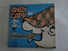# ANDY CAPP N 34 / 1974 / COMICS BOX / HANDYCAP - Erstauflagen