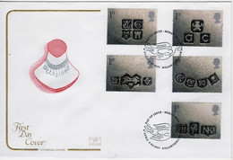 GB First Day Cover To Celebrate Occasions  2001 - 2001-2010 Em. Décimales