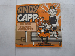 # ANDY CAPP N 35 / 1974 / COMICS BOX / AI BEI TEMPI ANDATI - Erstauflagen