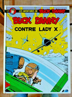 Les Aventures De BUCK DANNY N° 17 Hachette 2012 NEUF Contre Lady X - Buck Danny