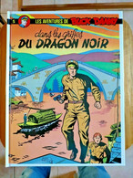 Les Aventures De Buck Danny 5 Hachette 2011 NEUF Dans Les Griffes Du Dragon Noir - Buck Danny