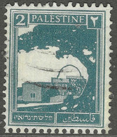Palestine. 1927-45 Definitives. 2m Used. SG 90 - Palestina